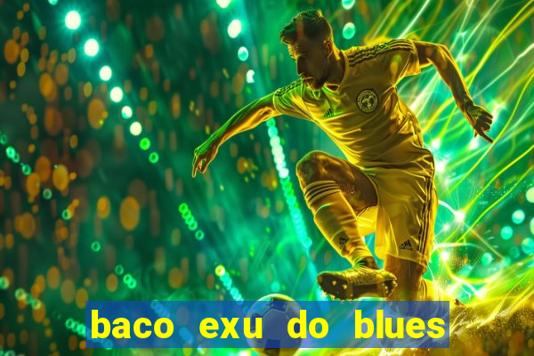 baco exu do blues show sp